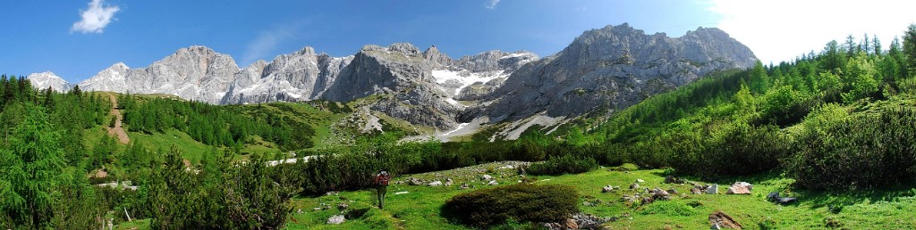 18.05.2008 - Dachsteinsüdwand