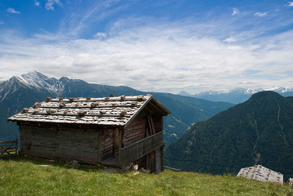 17.07.2010 - Pietersteinalm