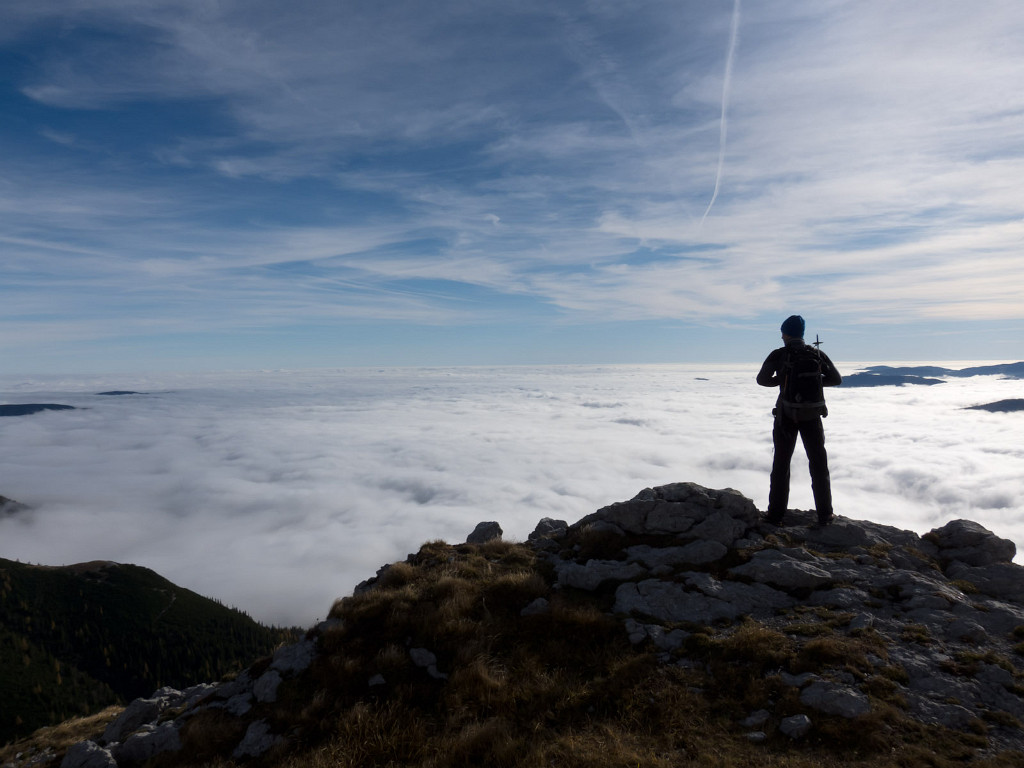 20.11.2011 - Wolkenmeer