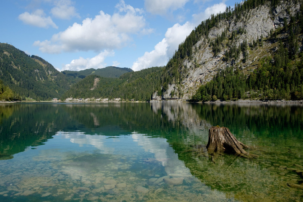 15.09.2018 - Vorderer Gosausee