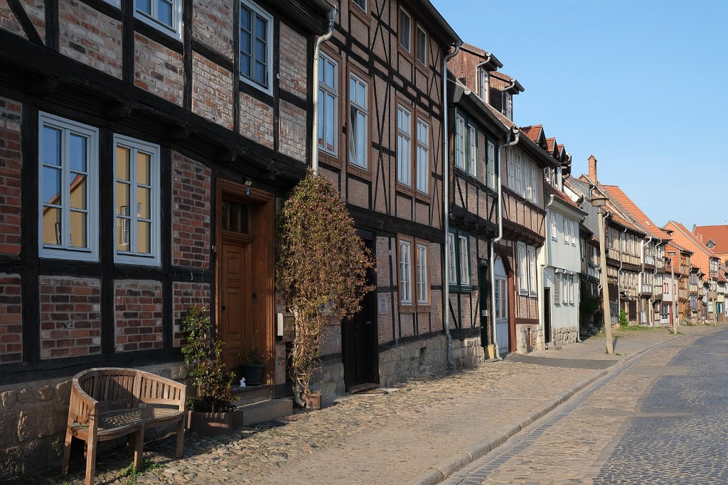 12.04.2025 - Quedlinburg