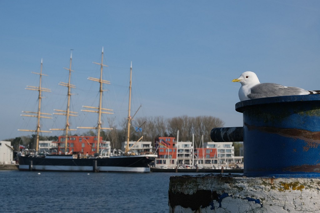 16.04.2025 - Travemünde