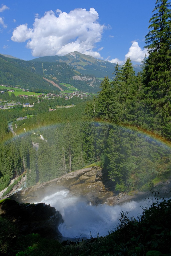 24.08.2026 - Krimmler Wasserfälle